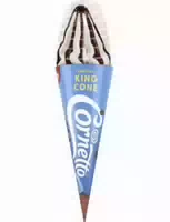 Cornetto King Cone Vanilla