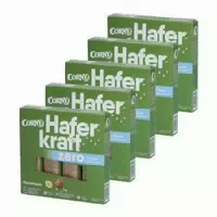 Corny Haferriegel Haselnuss ohne Zuckerzusatz