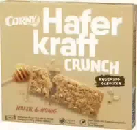 Corny Riegel Hafer Banane
