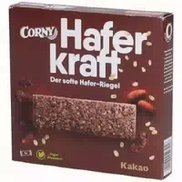 Corny Müsli Riegel Haferkraft Kakao