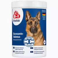 8in1 Glucosamin Tabletten mit Msm 55 st