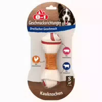 8in1 Triple Flavour Knochen S 1 st