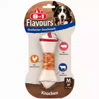 8in1 Triple Flavour Knochen m
