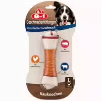 8in1 Triple Flavour Knochen m 1 st
