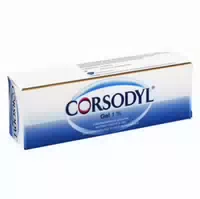Corsodyl Gel
