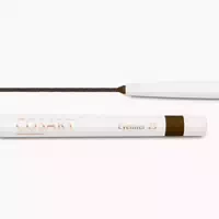 Cosart Eyeliner Wisch und Wasserfest Auch bei Empfindlicher Haut mit Bisabol und Provitamin E