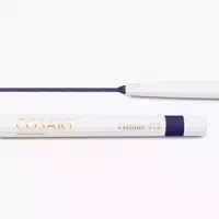 Cosart Eyeliner Wisch und Wasserfest Auch bei Empfindlicher Haut mit Bisabol und Provitamin E