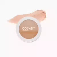 Cosart Make Up Puder Trocken & Feucht