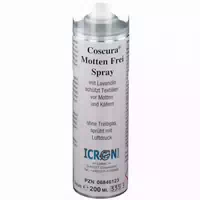 Coscura Motten Frei Spray