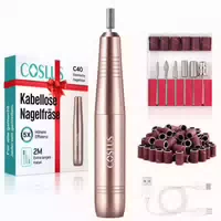 Coslus Elektrische Nagelfräser