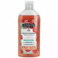 Coslys Erweichendes Duschgel Erdbeere & Organic Tomato