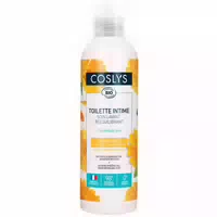 Coslys Intimhygiene Rebalancing Waschpflege Bio Ringelblume