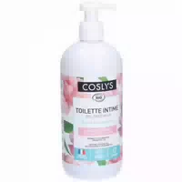 Coslys Intimpflege Gel Frische Rose & Eukalyptus Bio