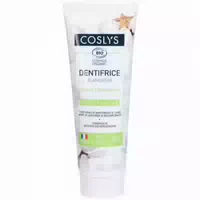 Coslys Organic Whitening Zahnpasta