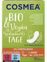 Cosmea Slipeinlagen Normal mit Ph Wert Balanc