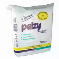 Cosmea Pelzy Protect Saugvorlage Vlieswi 30 st