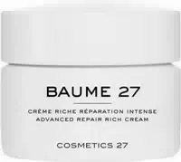 Cosmetics 27 Baume 27 Advanced Regeneration Firming Serum