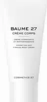 Cosmetics 27 Baume 27 Crème Corps