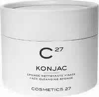 Cosmetics 27 Konjac Sponge 1 stk