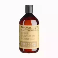 Benecos Deine Dusche Im Kornfeld Duschgel 2in1 Hafer