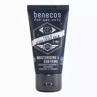 Benecos For Men Only Face & Aftershave Balm 2in1