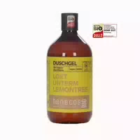 Benecos Lost Unterm Lemontree Duschgel Bio Ingwer 500 Ml