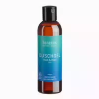 Benecos Natural Basics Duschgel Haut und Haar 2in1