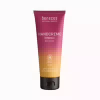 Benecos Natural Basics Handcreme Intensiv Bio Shea