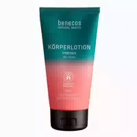 Benecos Natural Basics Körperlotion Sensitiv Bio Aloe Vera