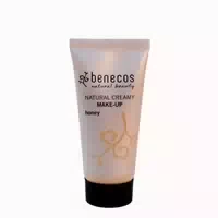 Benecos Natural Beauty Creamy Make Up Honey Bio