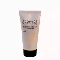 Benecos Natural Beauty Creamy Make Up Nude Bio