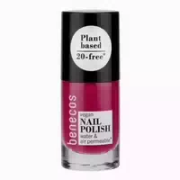Benecos Nail Polish Wild Orchid
