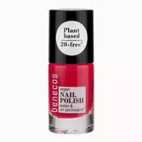 Benecos Natural Beauty Nail Polish Hot Summer Bio