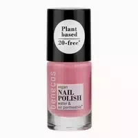 Benecos Natural Beauty Nail Polish Bubble Gum Bio