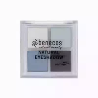 Benecos Quattro Eyeshadow Smokey Eyes Bio