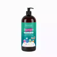 Benecos Natural Shampoo Limette & Aloe Vera Freshness