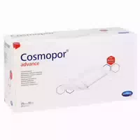 Cosmopor Advance Wundverband 10x20 Cm 25 St