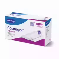 Cosmopor Advance 10x20 Cm 25 St Pflaster