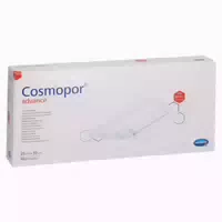 Cosmopor Advance 10x25 cm 10 st Pflaster