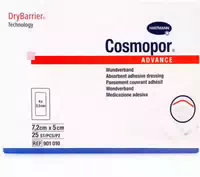 Cosmopor Advance 5 X 7 25 Pflaster