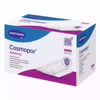 Cosmopor Advance Wundschnellverband 10 X 6 cm