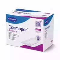 Cosmopor Advance Wundschnellverband 10 X 8 Cm