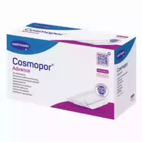 Cosmopor Advance 8x15 cm 25 st Pflaster