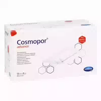 Cosmopor Advance Wundverband 8x15 Cm 25 St