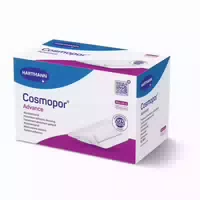 Cosmopor Advance Wundschnellverband 10 X 6 Cm