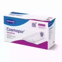 Cosmopor Advance Wundschnellverband 20 X 10 cm