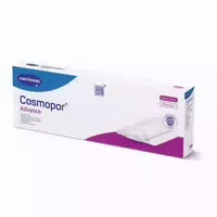 Cosmopor Advance Wundschnellverband 35 X 10 cm