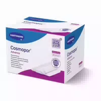 Cosmopor Advance Wundschnellverband 7,2 X 5 cm