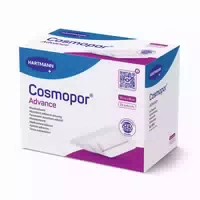 Cosmopor Advance Wundverband 8 X 10 cm