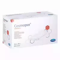 Cosmopor Advance 8x15 cm 25 st Pflaster